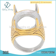 Finger indonesia make by stainless steel ring for men base price